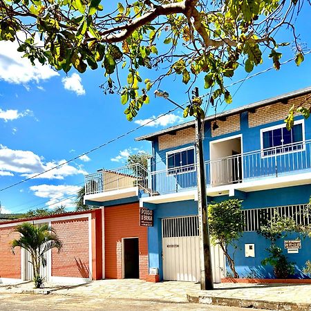 Pouso D' Braga Hotel Pirenópolis Exterior foto