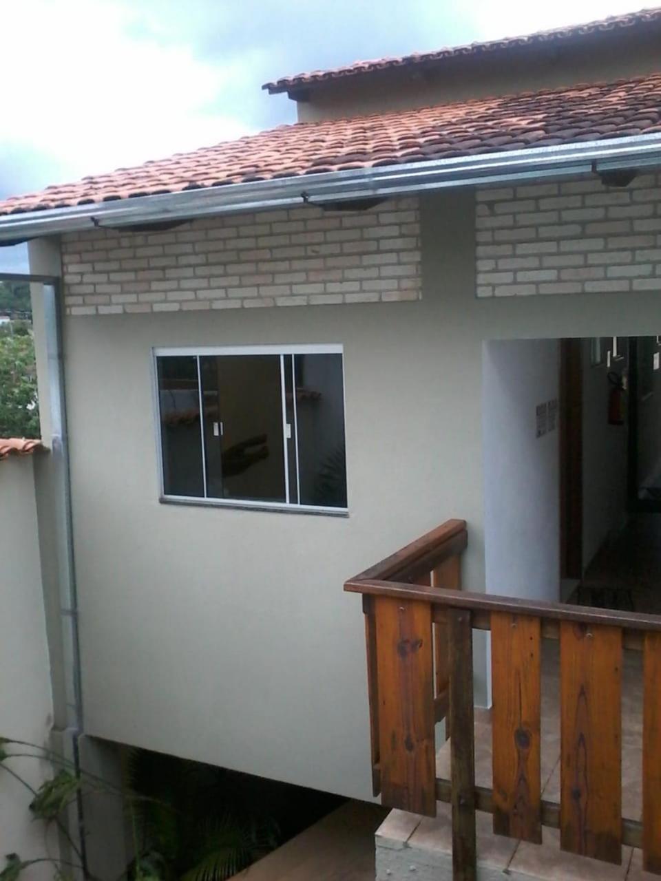 Pouso D' Braga Hotel Pirenópolis Exterior foto